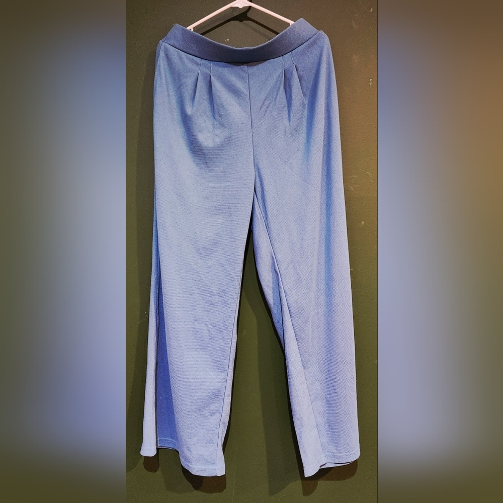 Women's Blue Pants